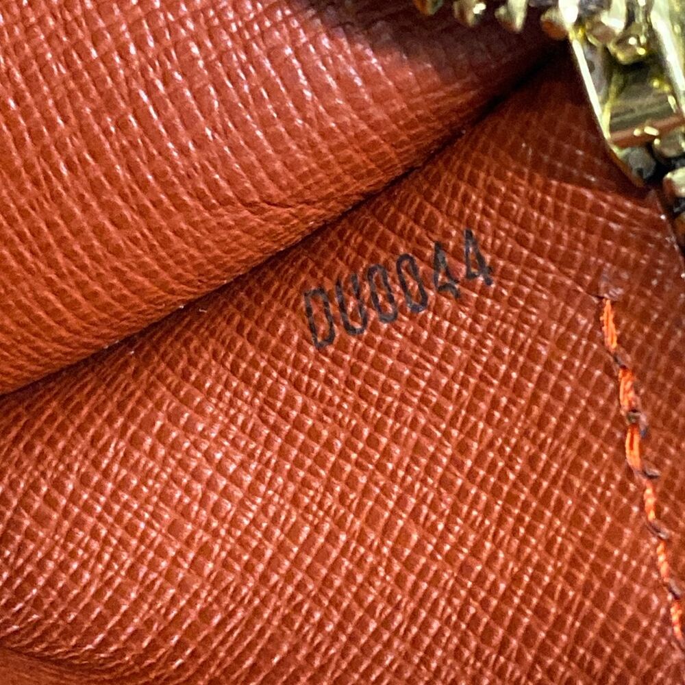 Louis Vuitton Papillon 26 Damier Handbag N51304 - Picture 10 of 16